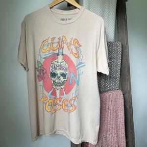 Urban Outfitters Guns N’ Roses Tshirt